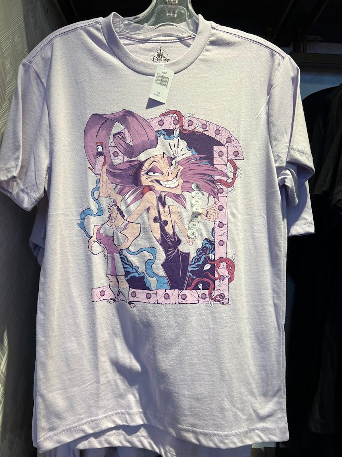 Yzma & Kronk Emperor's New Groove Adult T-Shirt