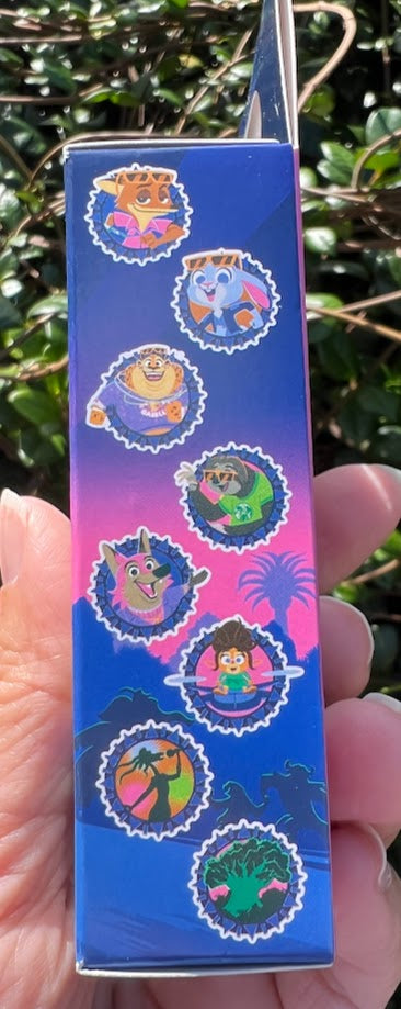 Zootopia Better Zoogether Mystery Disney Pin Pack