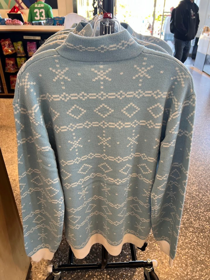 2025 Epcot Festival of the Holidays Sweater