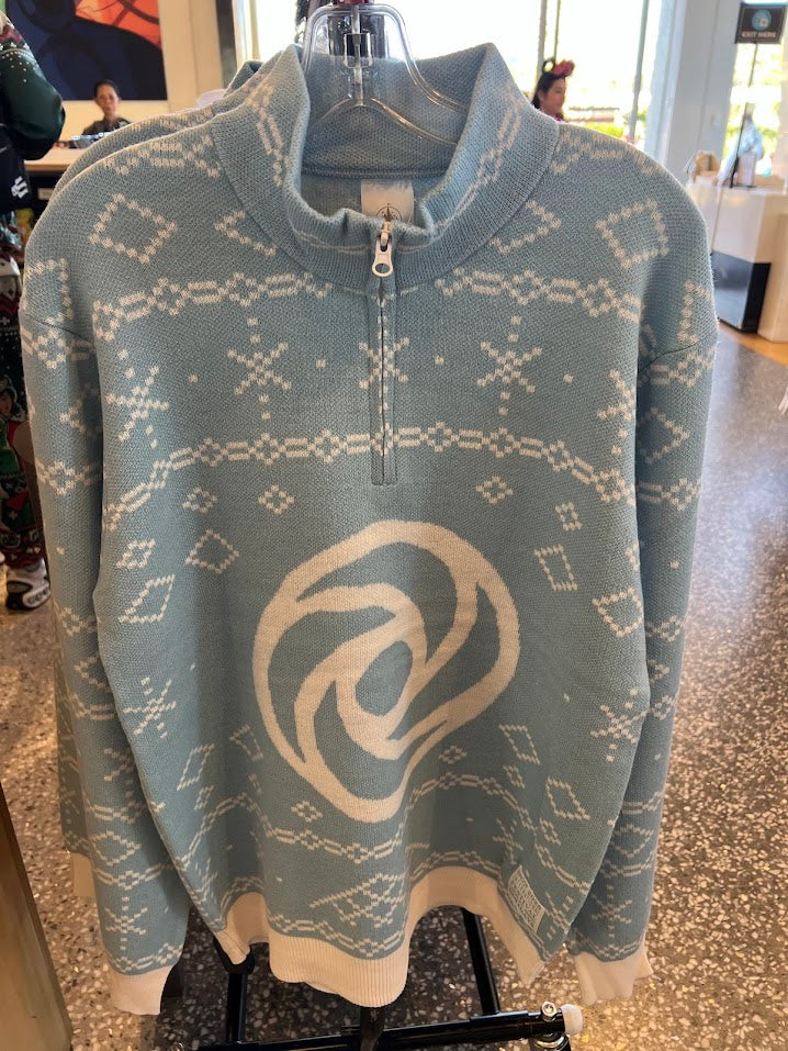 2025 Epcot Festival of the Holidays Sweater