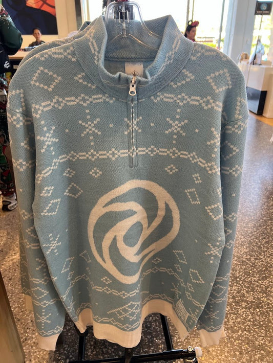 2025 Epcot Festival of the Holidays Sweater
