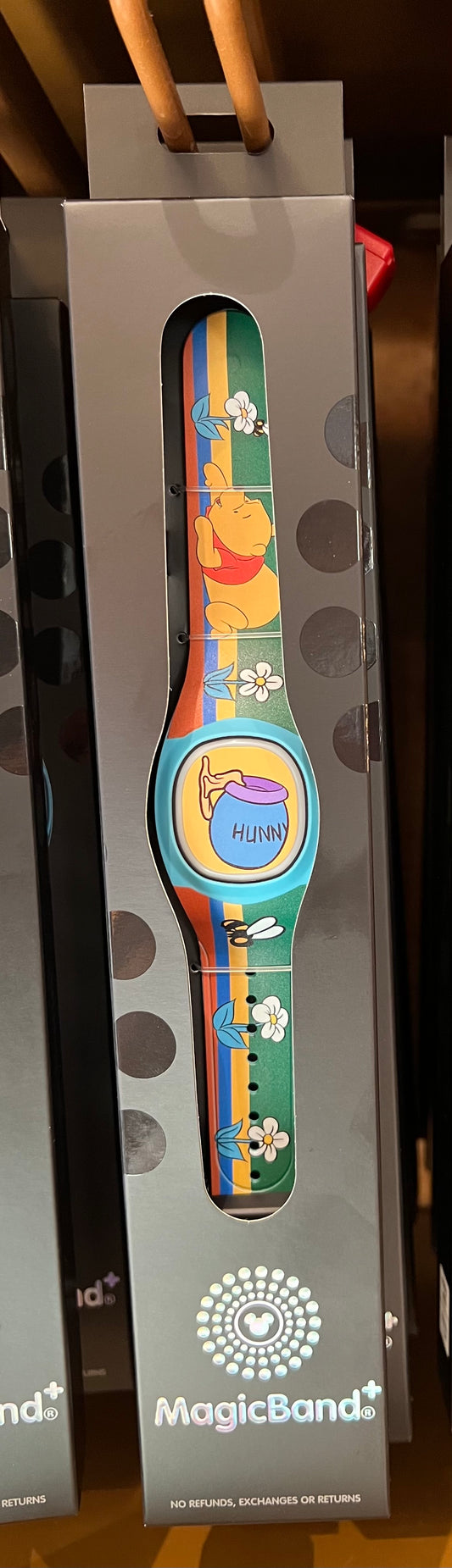 Winnie the Pooh Hunny Disney MagicBand+