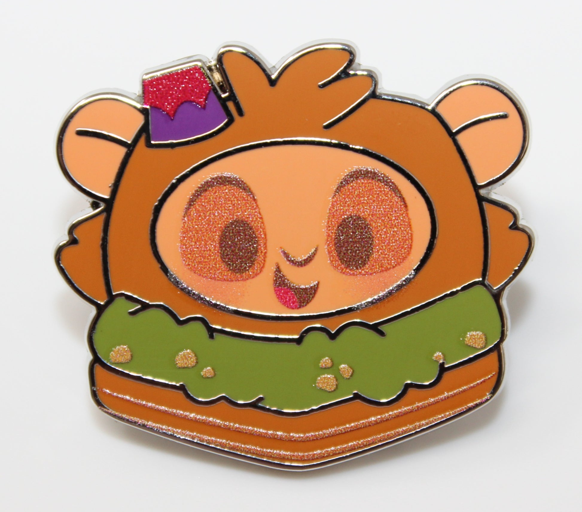 Abu Munchlings Series 4 Mystery Disney Pin