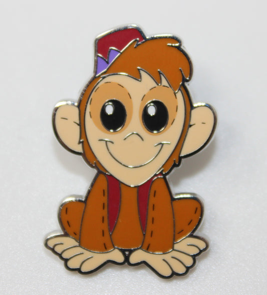 Abu Pixie Plush Mystery Disney Pin