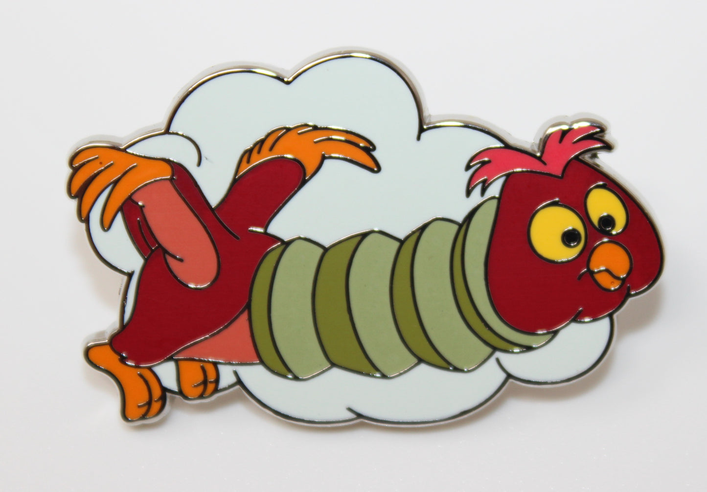 Accordion Owl Fantasy Flights Mystery Disney Pin