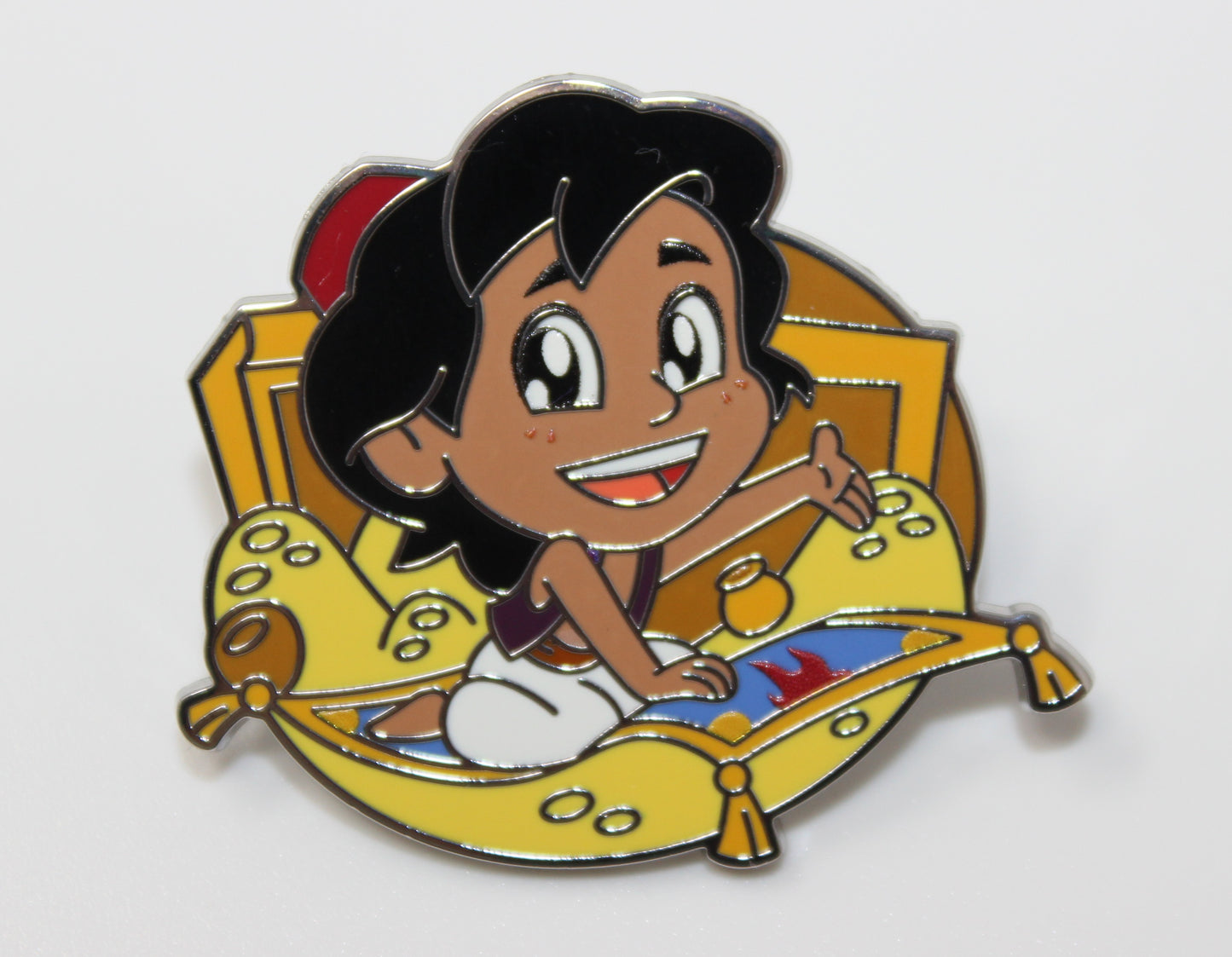 Aladdin Animated Cuties Mystery Disney Pin