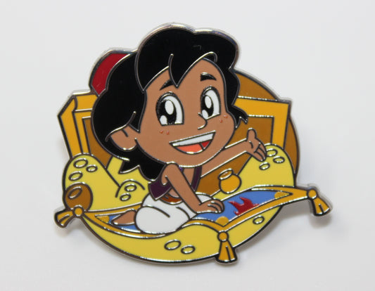Aladdin Animated Cuties Mystery Disney Pin