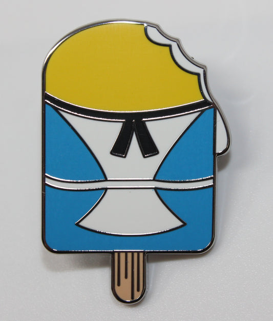 Alice Character Ice Creams Series 2 Mystery Disney Pin