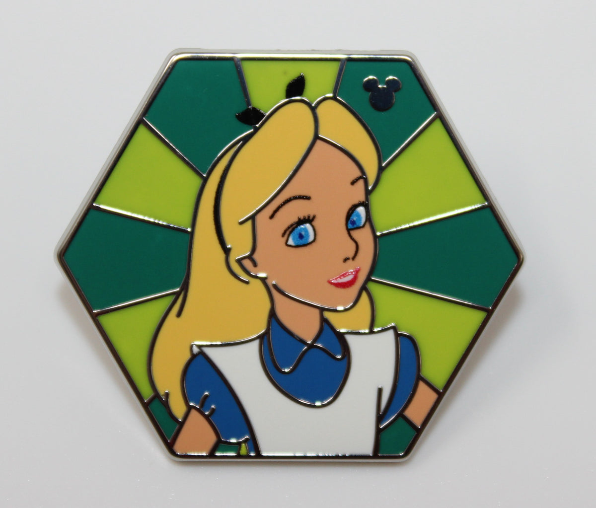 Alice Film Anniversaries Disneyland 2026 Hidden Disney Wave B Pin