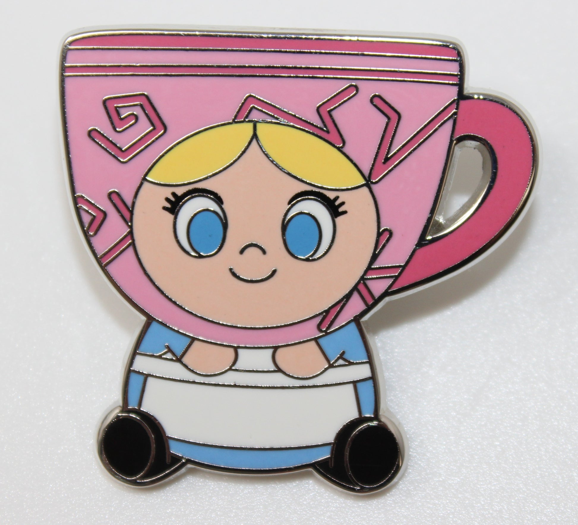 Alice Mini Mixits Series 1 Mystery Disney Pin