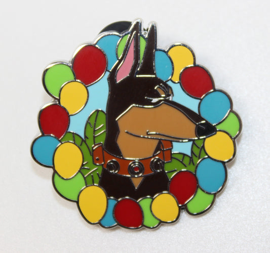 Alpha Up Mystery Disney Pin