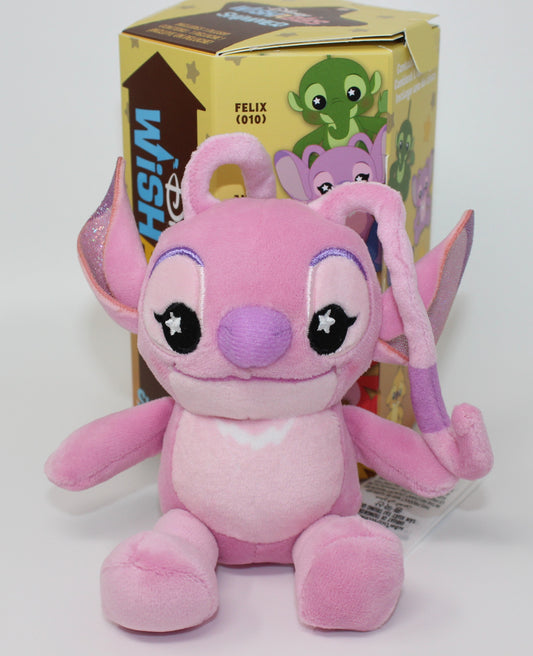 Angel 624 Experiments Series Disney Wishables Shimmer Plush