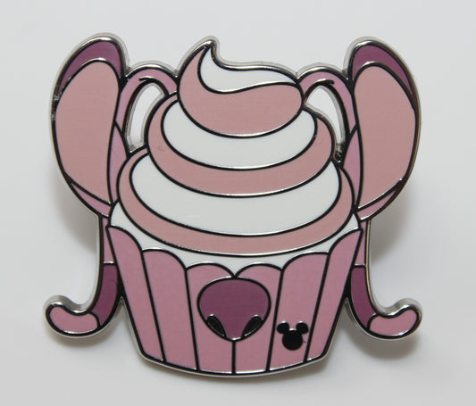 Angel Cupcake Disneyland 2026 Hidden Disney Wave A Pin
