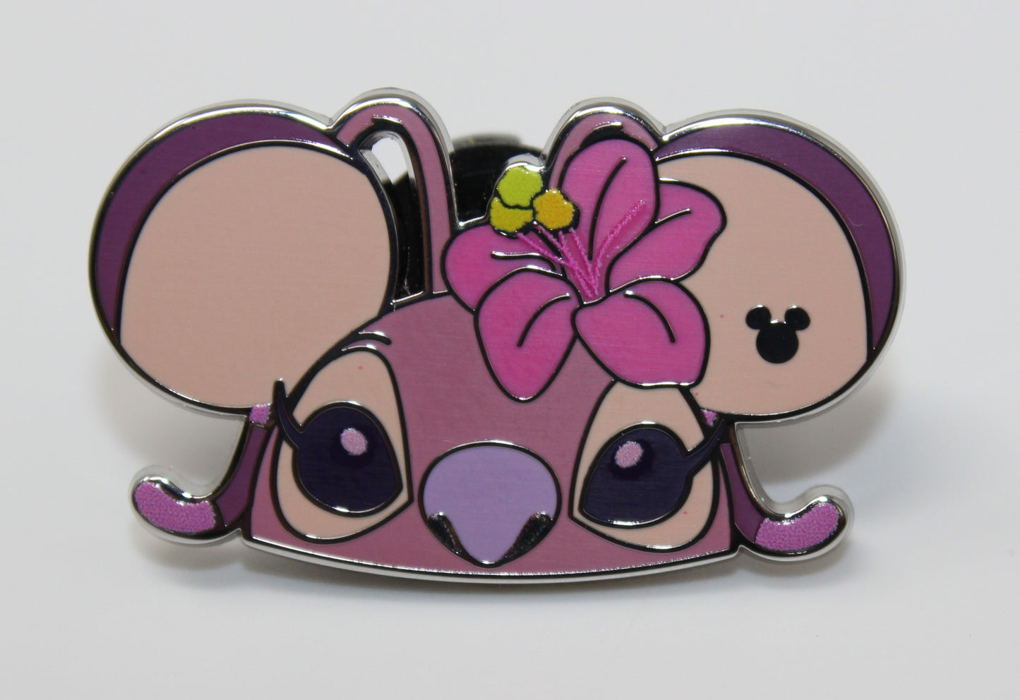 Angel Ear Hat Disneyland 2025 Hidden Disney Wave B Pin