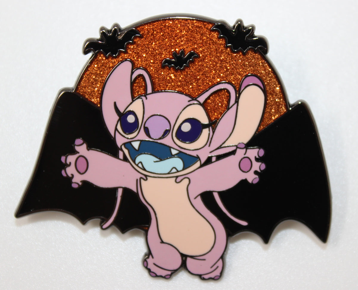 Angel Mickey & Friends Halloween 2026 Countdown Mystery Disney Pin