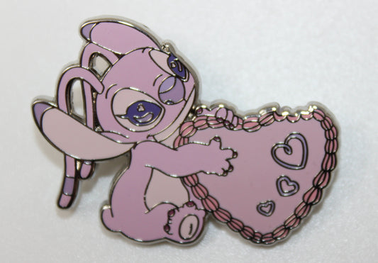 Angel Stitch & Angel Hearts Mystery Loungefly Pin