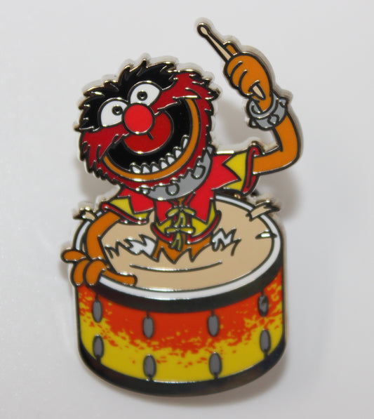 Animal Muppets Starter Lanyard Disney Pin