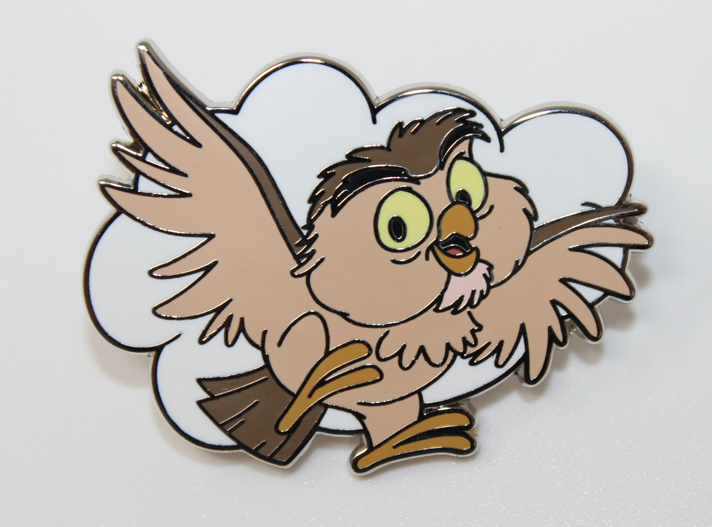 Archimedes Fantasy Flights Mystery Disney Pin