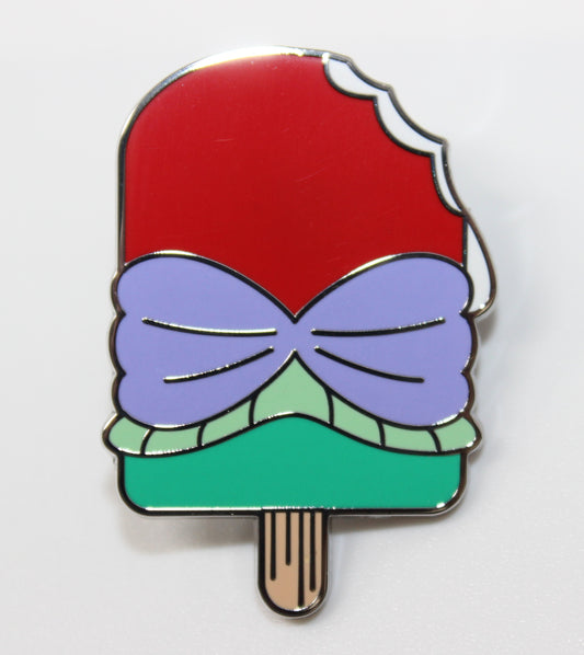Ariel Character Ice Creams Series 2 Mystery Disney Pin