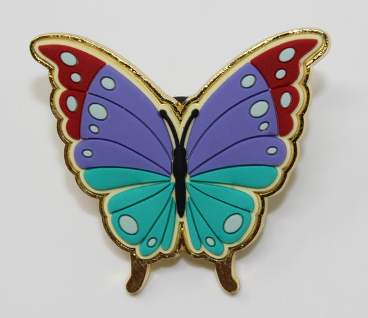 Ariel Disney Princess Butterfly Mystery Loungefly Pin