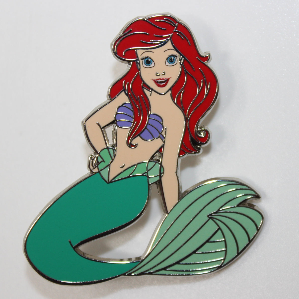 Ariel Disneyland Paris Disney Pin