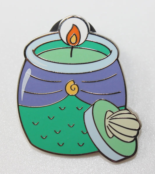Ariel Magical Mystery Series 27 Candles Disney Pin