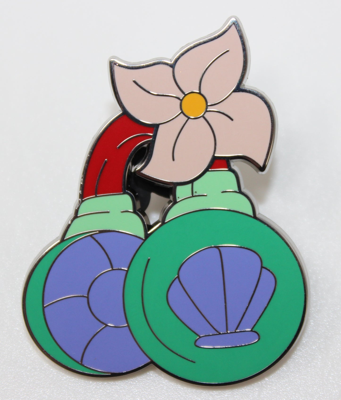 Ariel Magical Mystery Series 30 Headphones Disney Pin