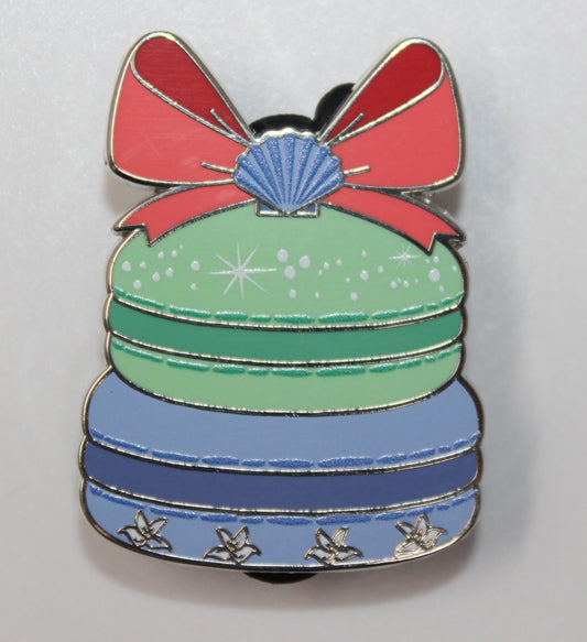 Ariel Princess Pastries Mystery Disney Pin
