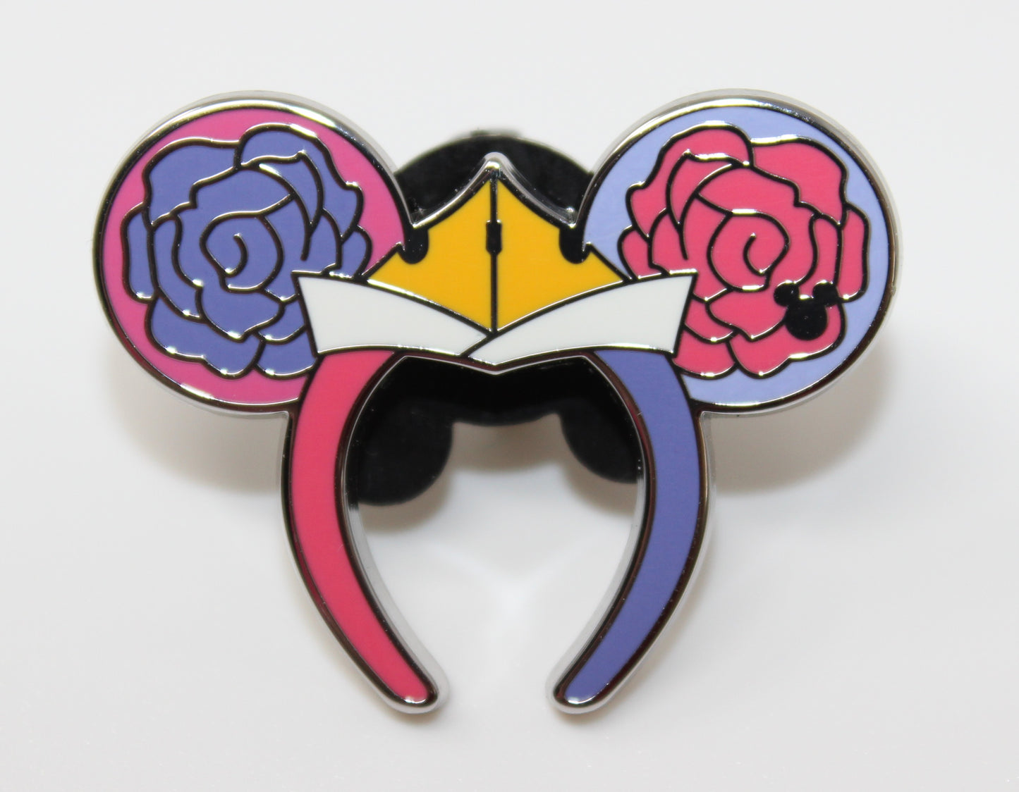 Aurora Ear Headband Chaser Disneyland 2026 Hidden Disney Wave A Pin