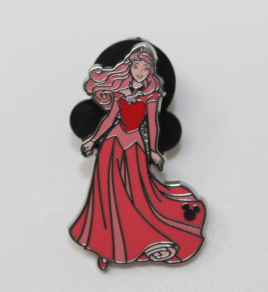 Aurora Pink Color Story Disneyland 2025 Hidden Disney Wave A Pin