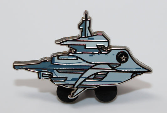Axiom Ship WALL-E 2024 Hidden Disney Pin