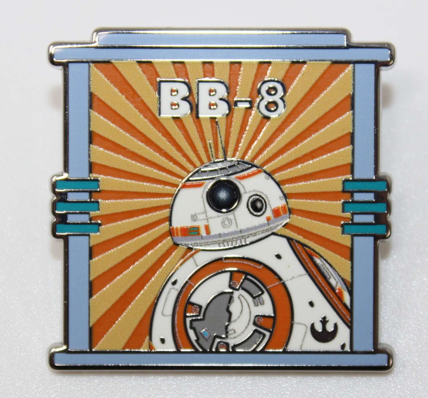 BB-8 Parking Lots WDW 2026 Hidden Disney Wave B Pin