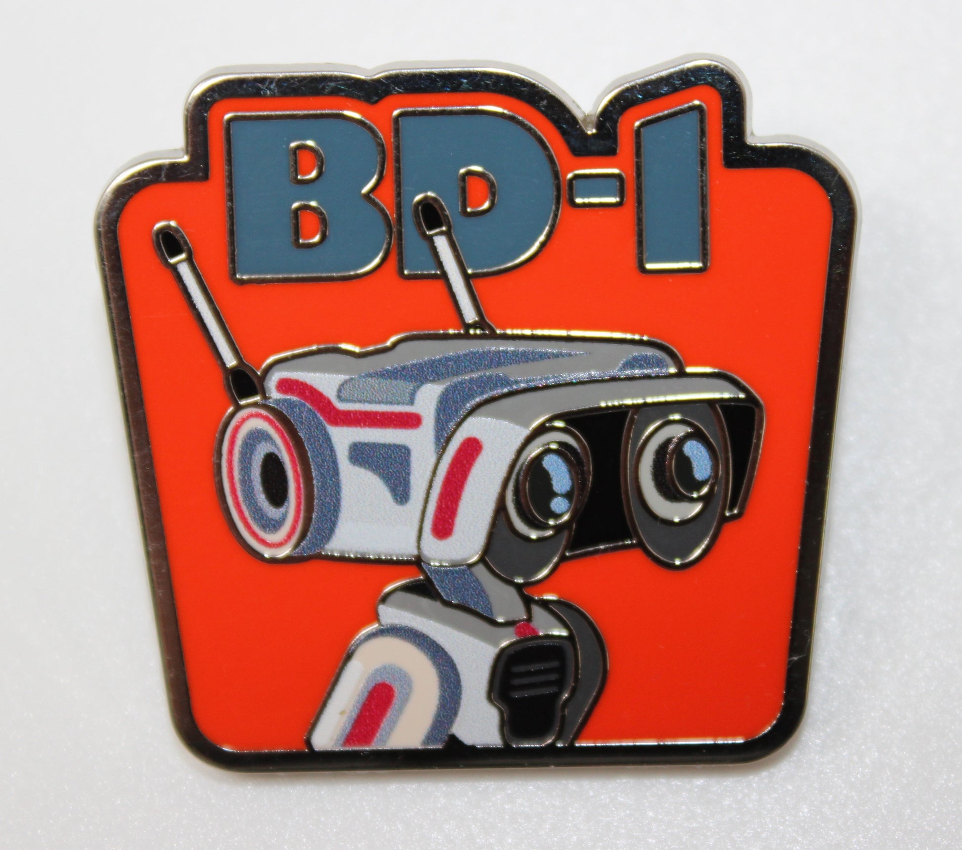 BD-1 Star Wars Droids Mystery Disney Pin