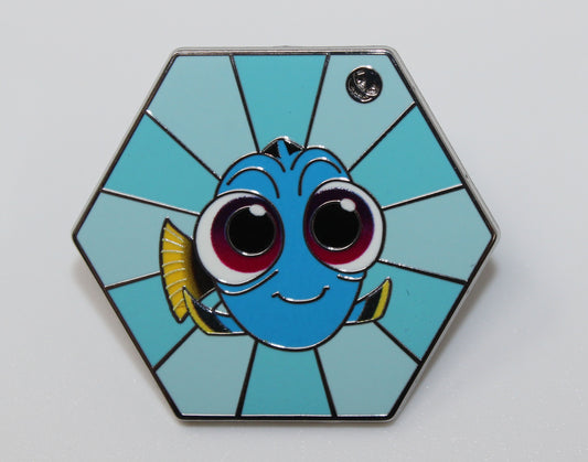 Baby Dory Film Anniversaries Disneyland 2026 Hidden Disney Wave A Pin