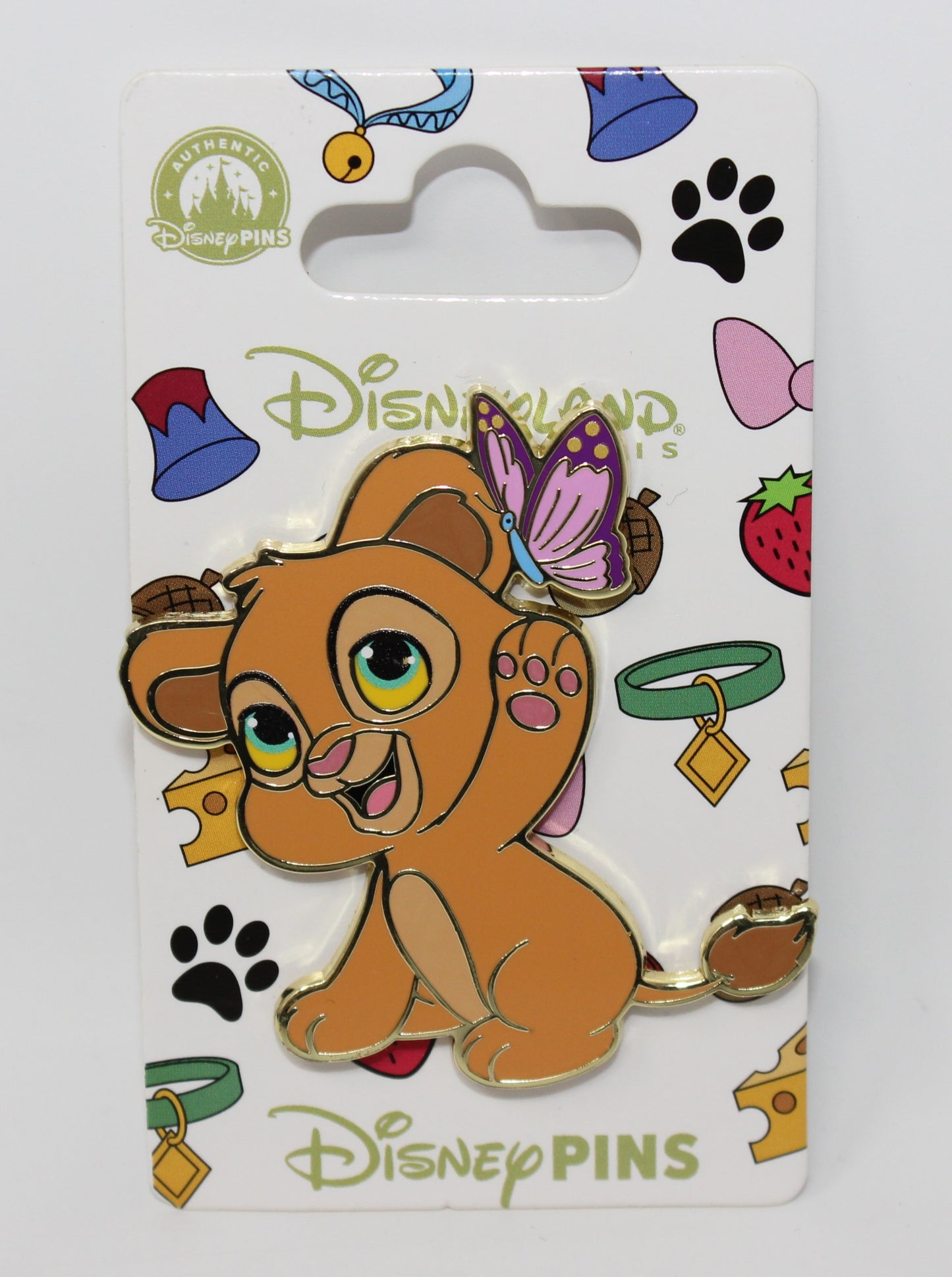 Baby Nala Disneyland Paris Disney Pin