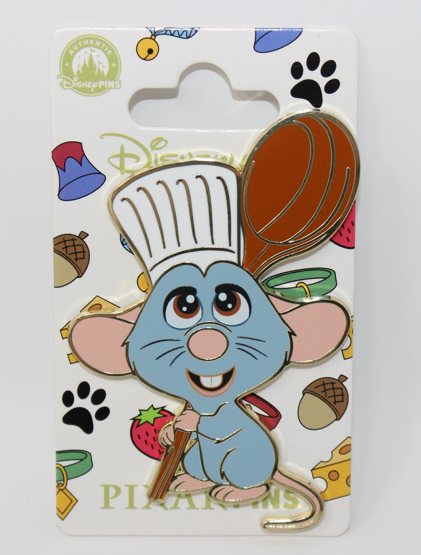 Baby Remy Disneyland Paris Disney Pin