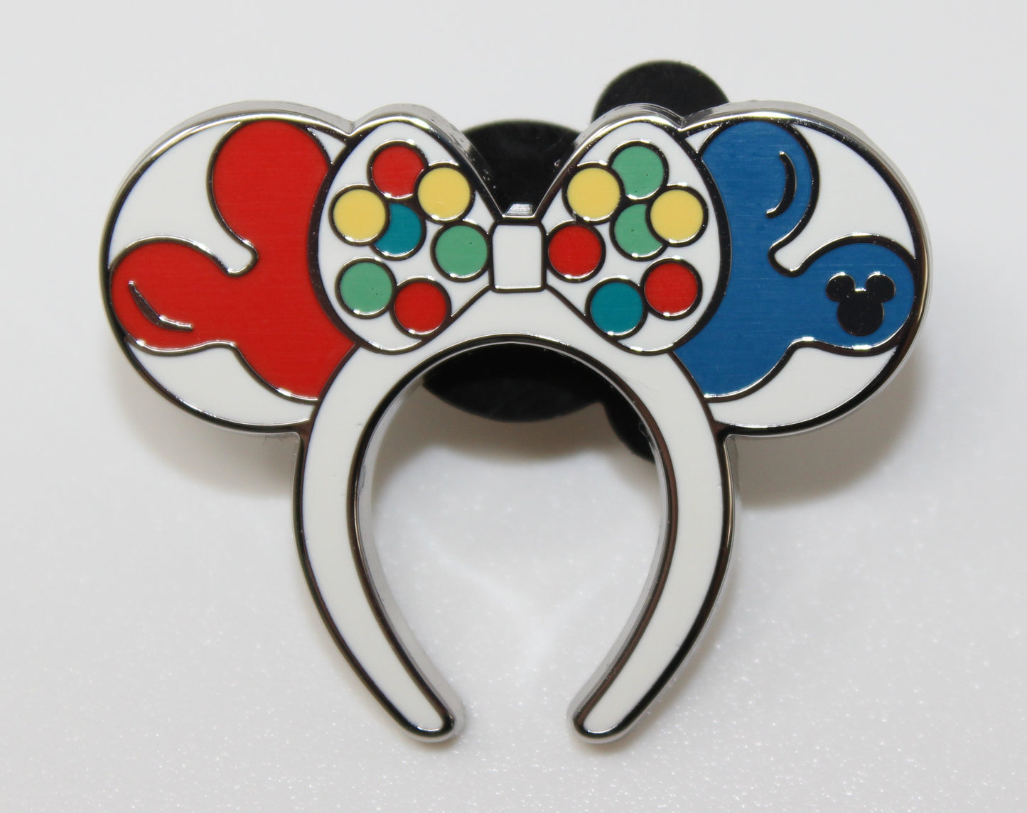Balloons Ear Headband Disneyland 2025 Hidden Disney Wave A Pin
