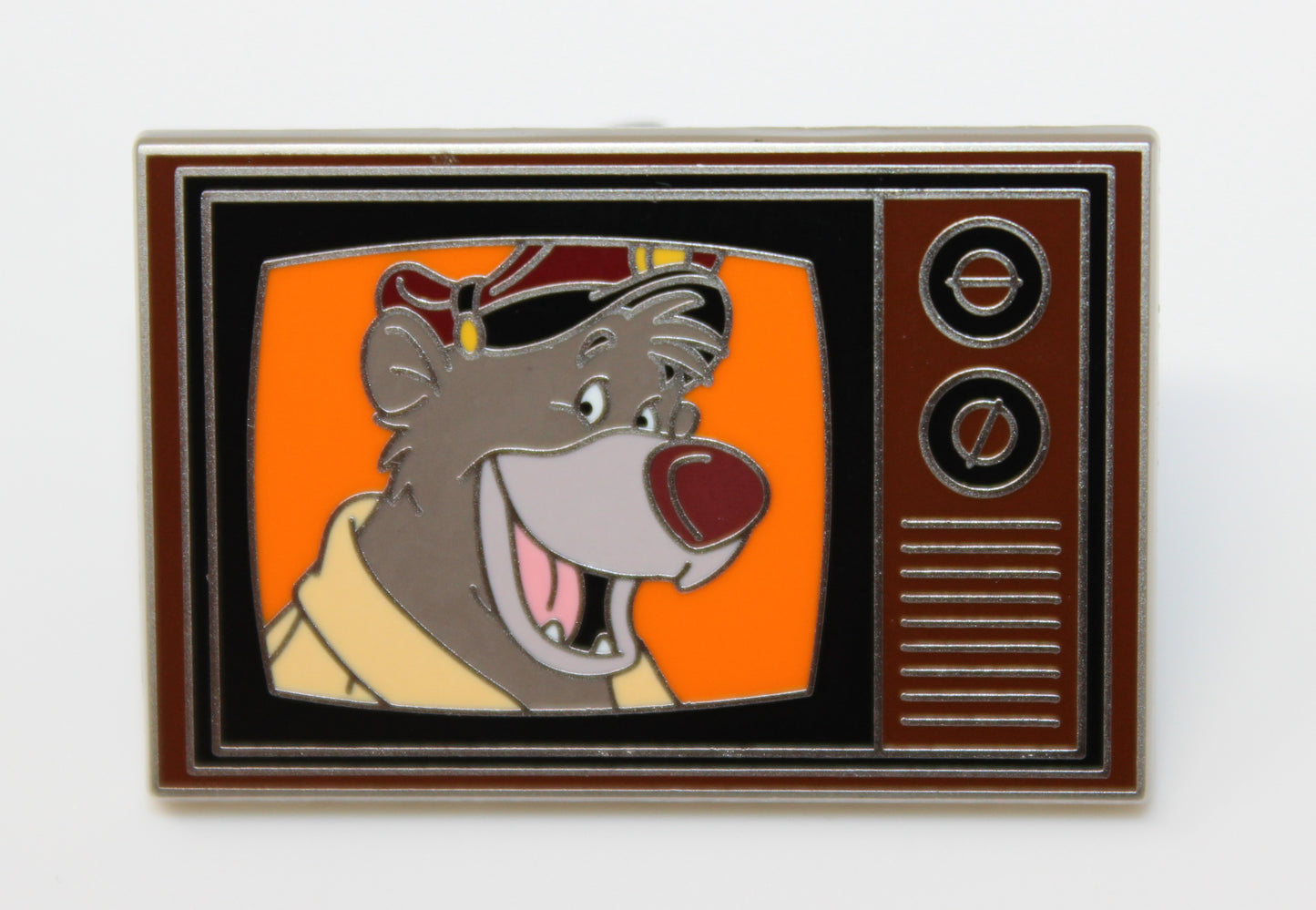 Baloo Magical Mystery Series 31 Disney Pin