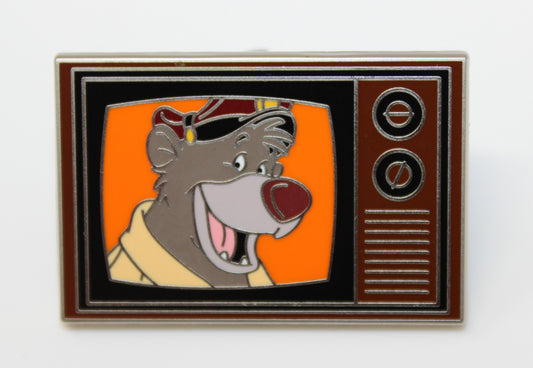 Baloo Magical Mystery Series 31 Disney Pin