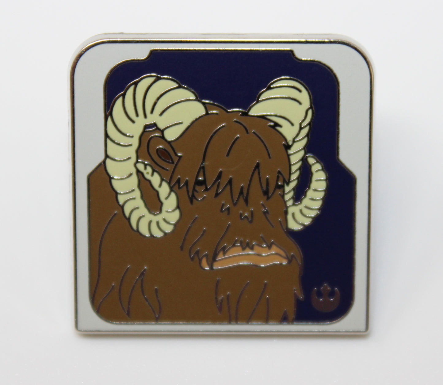 Bantha Star Wars Galaxy Creatures 2024 Hidden Disney Pin Disneyland
