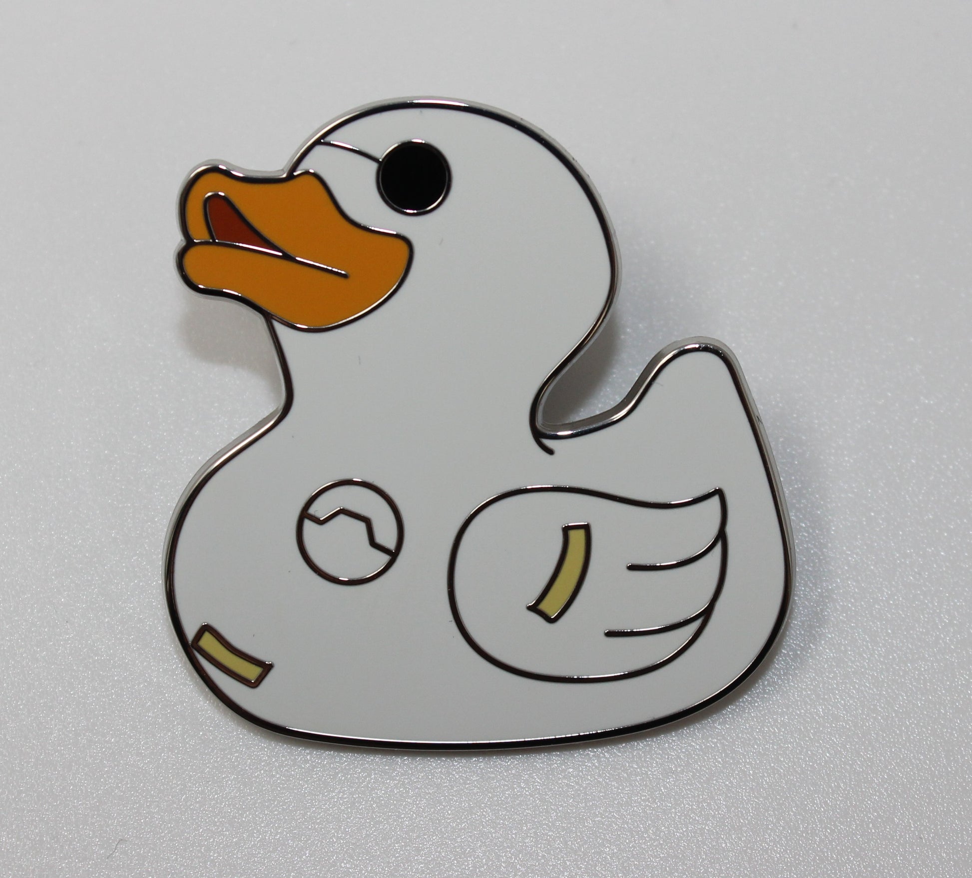 Baymax Ducks of Disney Mystery Pin