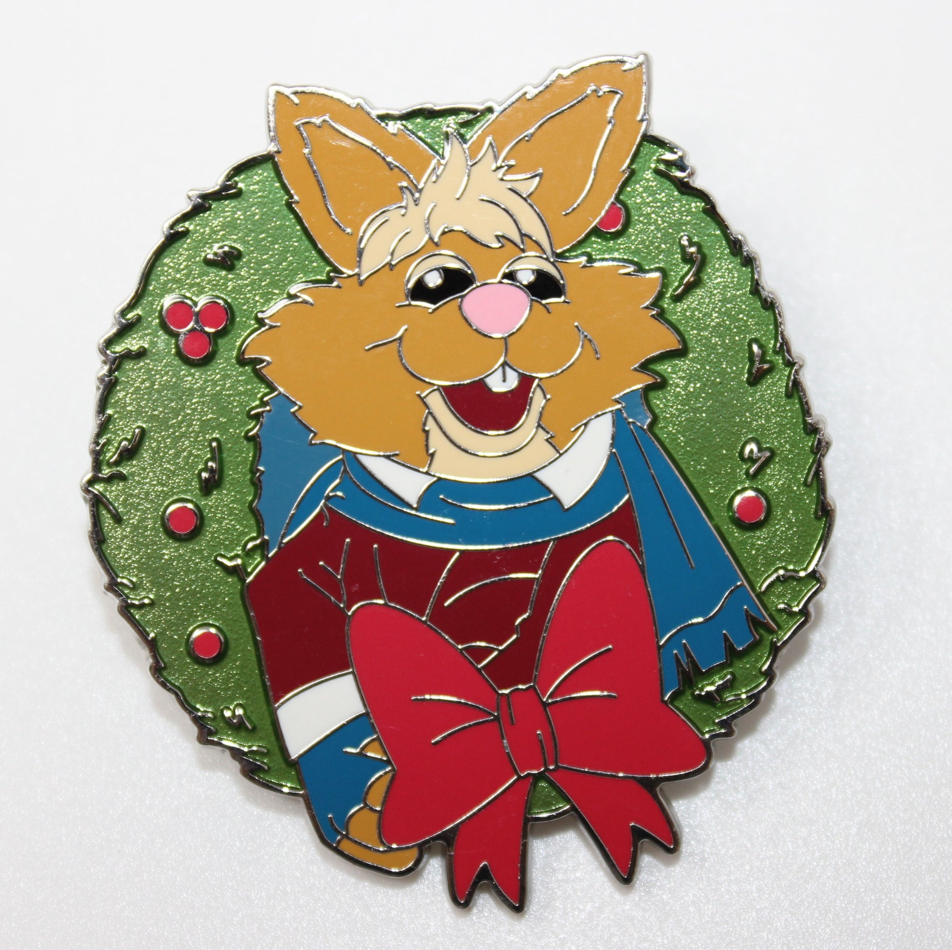 Bean Bunny Muppets Christmas Carol Advent Calendar Disney Pin
