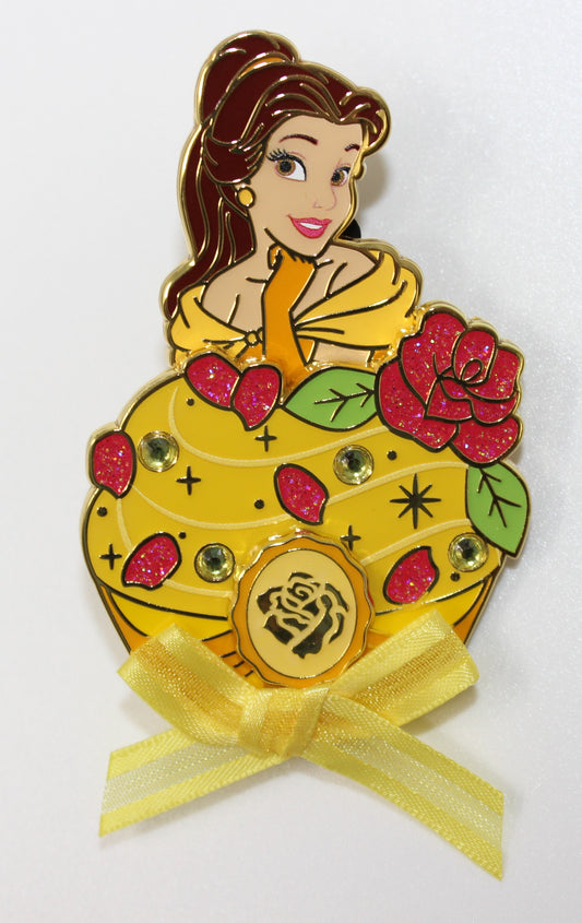 Belle 2026 Magic Prize Hong Kong Disneyland Disney Pin
