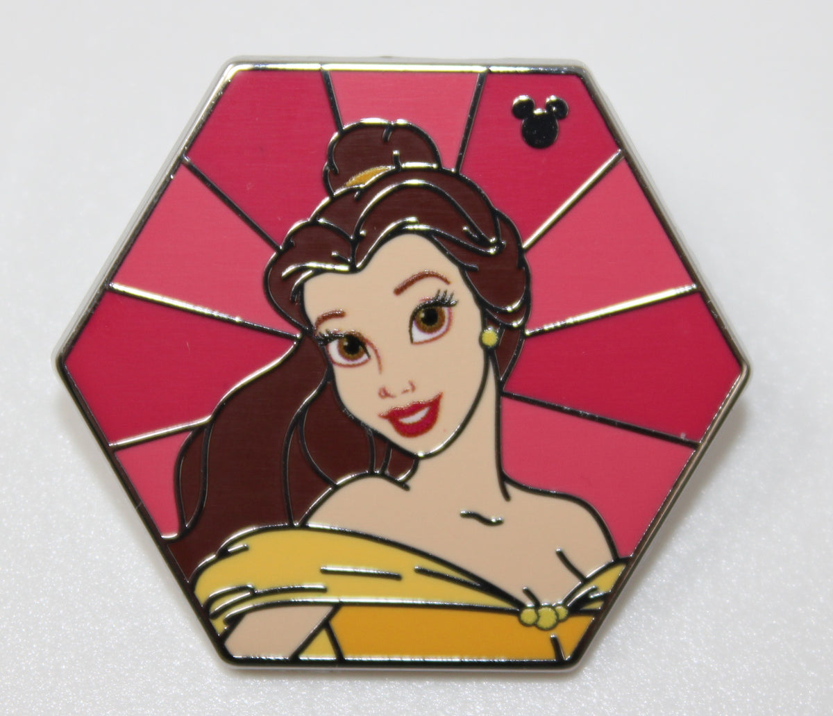 Belle Film Anniversaries 2026 Hidden Disney Wave B Pin