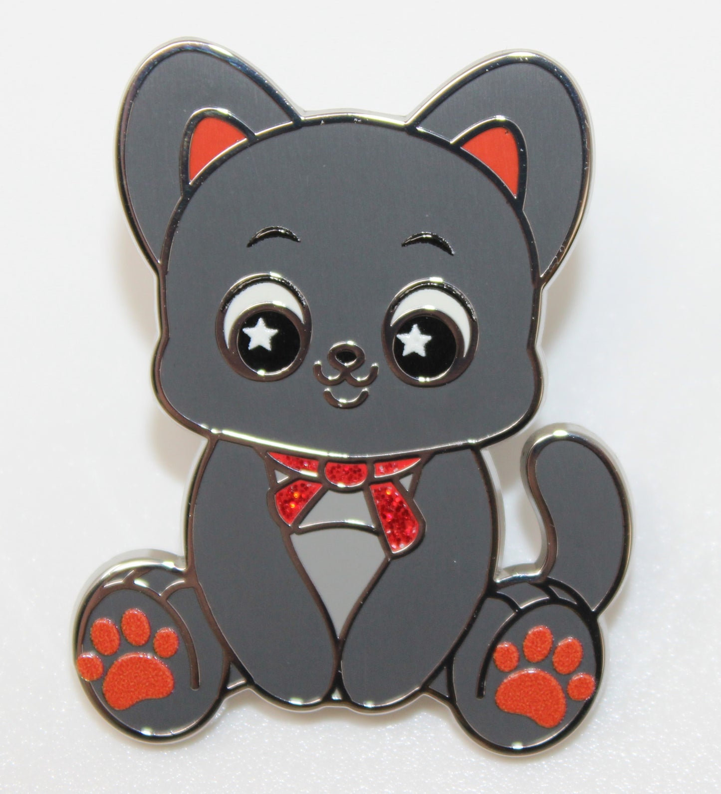Berlioz Wishables Shimmer Mystery Disney Pin