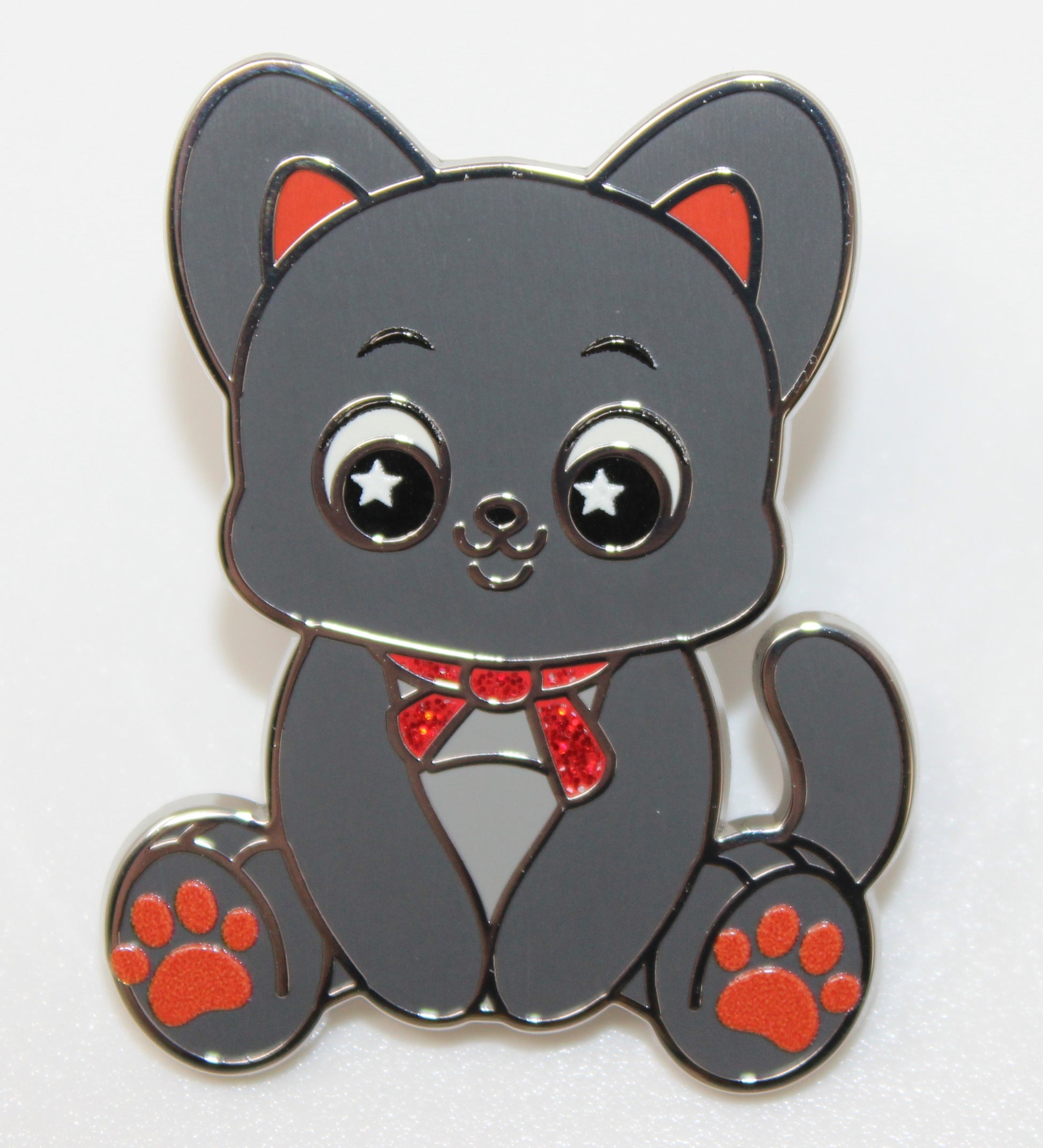 Berlioz Wishables Shimmer Mystery Disney Pin