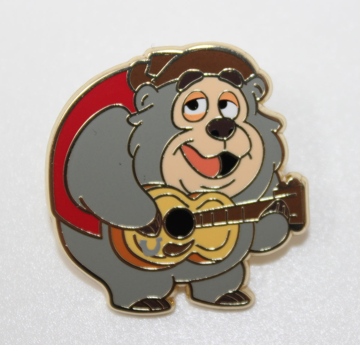 Big Al Digitize Disney Limited Release Mystery Pin