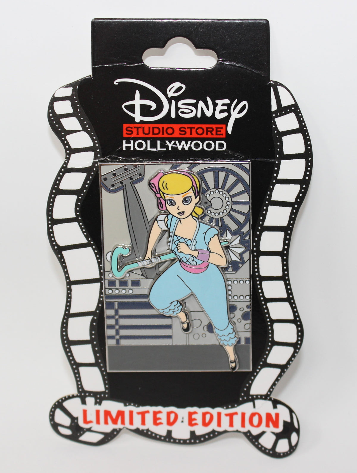 Bo Peep Heroines Fight Back DSSH Disney Pin