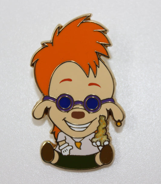 Bobby Zimmeruski A Goofy Movie aDorbs Mystery Disney Pin