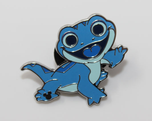 Bruni Blue Color Story 2025 Hidden Disney Pin